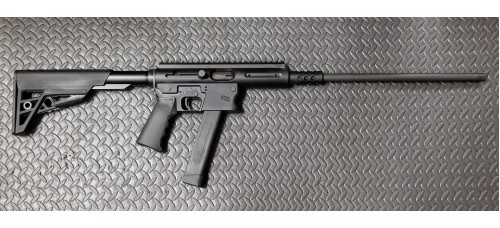 TNW ASR Black 9mm Semi Auto Non-Restricted Tactical Rifle